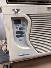 Fredders 12,000 BTU Digital Window Air Conditioner! (USED - MISSING SIDE PANELS)