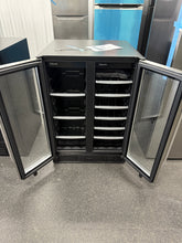 Silhouette Dual Zone 23.81 in. Wide 60 beverage cans and 27 bottles of wine Built-in Beverage Center in Stainless Steel! (BRAND NEW)