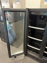Silhouette Dual Zone 23.81 in. Wide 60 beverage cans and 27 bottles of wine Built-in Beverage Center in Stainless Steel! (BRAND NEW)