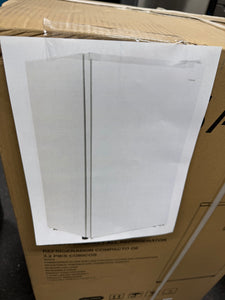 Magic Chef 3.2 cu. ft. Mini Refrigerator in White, ENERGY STAR! (NEW IN BOX)
