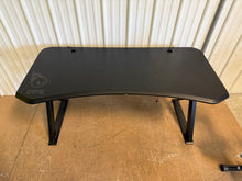 DPS Radius 60” Gaming Desk! (USED - SCRATCHED/CHIPPED FROM SHIPPING!)