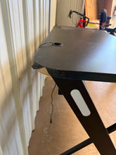 DPS Radius 60” Gaming Desk! (USED - SCRATCHED/CHIPPED FROM SHIPPING!)