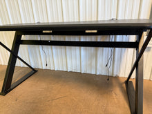 DPS Radius 60” Gaming Desk! (USED - SCRATCHED/CHIPPED FROM SHIPPING!)