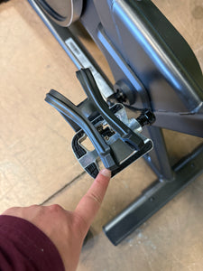 NordicTrack T Series 9 Exercise Bike! (BRAND NEW - ONE PEDAL IS MISSING STRAP)