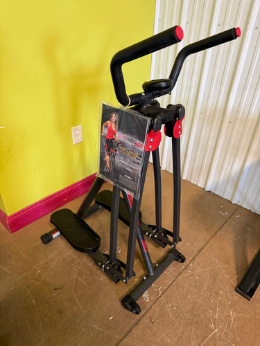 SlimStrider 360 Exercise Machine! (USED - VERY CLEAN!)