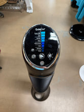 Honeywell QuietSet 8-Speed Oscillating Tower Fan Black HYF290B: Programmable Timer, Quiet Operation, ETL Listed! (NEW)