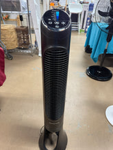 Honeywell QuietSet 8-Speed Oscillating Tower Fan Black HYF290B: Programmable Timer, Quiet Operation, ETL Listed! (NEW)