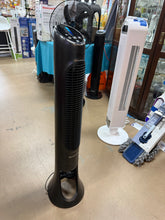 Honeywell QuietSet 8-Speed Oscillating Tower Fan Black HYF290B: Programmable Timer, Quiet Operation, ETL Listed! (NEW)