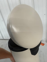 Brabantia NewIcon 3.2 Gal. (12 l) Soft Beige Step On Trash Can!! NEW(MINOR DENT FROM SHIPPING)!!