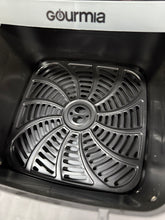 Gourmia 8 Qt Digital Window Air Fryer with 8 One-Touch Cooking Functions, Gray! (USED - VERY CLEAN)