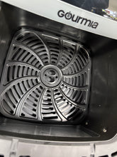 Gourmia 8 Qt Digital Window Air Fryer with 8 One-Touch Cooking Functions, Gray! (USED - VERY CLEAN)