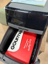 Gourmia 8 Qt Digital Window Air Fryer with 8 One-Touch Cooking Functions, Gray! (USED - VERY CLEAN)