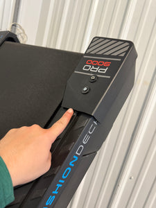 NordicTrack Elite 900 Treadmill! (USED - WORKS GREAT!)
