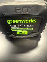 Greenworks 80V 4.0Ah Lithium-Ion Battery (Genuine Greenworks Battery / 75+ Compatible Tools)! (BRAND NEW - BATTERY ONLY!)
