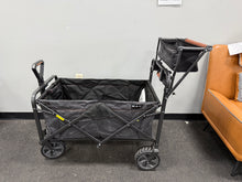 Mac Sports Deluxe Push Pull Folding Wagon with Brakes!! BRAND NEW!!