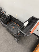 Mac Sports Deluxe Push Pull Folding Wagon with Brakes!! BRAND NEW!!