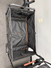 Mac Sports Deluxe Push Pull Folding Wagon with Brakes!! BRAND NEW!!