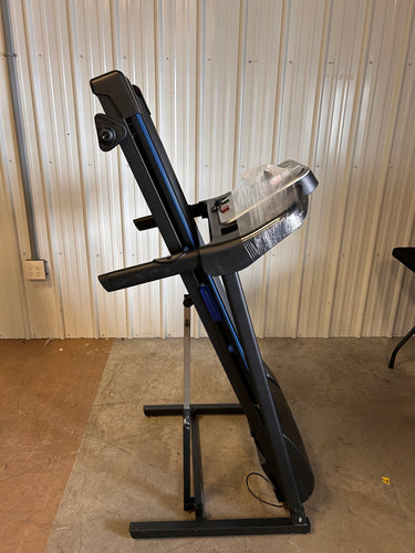 XTERRA Fitness TR200 Folding Treadmill: Xtrasoft Cushioned Deck, 5.5