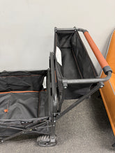 Mac Sports Deluxe Push Pull Folding Wagon with Brakes!! BRAND NEW!!