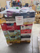 C-STCO BEVERAGE PALLET 

 

includes Gatorade / protein drinks / spindrift flavored sparkling water/ Alani energy drinks/ coconut water, and much more!
