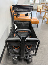 Mac Sports Deluxe Push Pull Folding Wagon with Brakes!! BRAND NEW!!