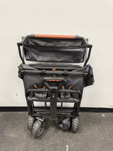 Mac Sports Deluxe Push Pull Folding Wagon with Brakes!! BRAND NEW!!