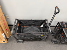 Mac Sports XL Folding Wagon with Brakes! (NEW)