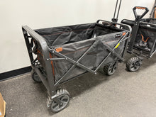 Mac Sports XL Folding Wagon with Brakes! (NEW)
