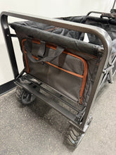 Mac Sports XL Folding Wagon with Brakes! (NEW)