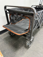 Mac Sports XL Folding Wagon with Brakes! (NEW)