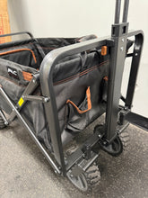 Mac Sports XL Folding Wagon with Brakes! (NEW)