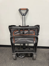 Mac Sports XL Folding Wagon with Brakes! (NEW)