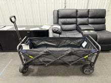 Mac Sports Deluxe Extended Folding Wagon with Brakes! (BRAND NEW)