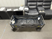 Mac Sports Deluxe Extended Folding Wagon with Brakes! (BRAND NEW)