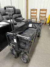 Mac Sports Deluxe Extended Folding Wagon with Brakes! (BRAND NEW)