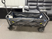 Mac Sports Deluxe Extended Folding Wagon with Brakes! (BRAND NEW)