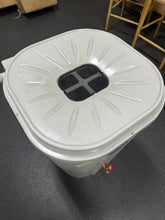 55 Gal. Rain Barrel with Brass Spigot! (DIRTY FROM SHIPPING)