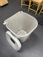 55 Gal. Rain Barrel with Brass Spigot! (DIRTY FROM SHIPPING)