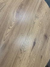 Two Tone 41.5” Round Dining Table! (NEW & ASSEMBLED)