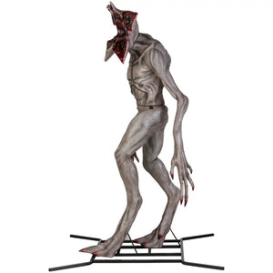 Life Sized Netflix Stranger Things Animated Giant 7.5 Foot Tall Demogorgon! (NEW IN BOX)

-Brand new in the box