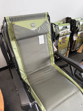 Timber Ridge Zero Gravity Lounger with Side Table and Adjustable Headrest! (NEW)
