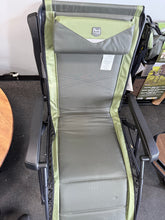 Timber Ridge Zero Gravity Lounger with Side Table and Adjustable Headrest! (NEW)