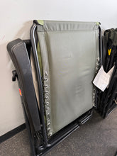Timber Ridge Zero Gravity Lounger with Side Table and Adjustable Headrest! (NEW)