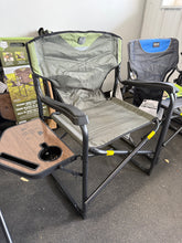 Timber Ridge Single Director's Chair! (NEW)