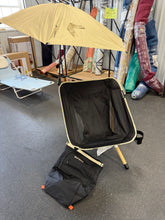 Bumboo Packable Chair with Sun Shade! (NEW)