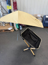 Bumboo Packable Chair with Sun Shade! (NEW)