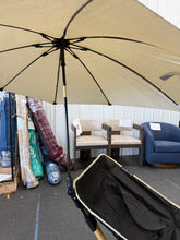 Bumboo Packable Chair with Sun Shade! (NEW)