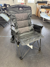 Cascade Mountain Tech Padded Camp Chair! (NEW)