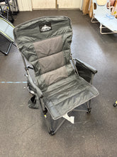 Cascade Mountain Tech Padded Camp Chair! (NEW)