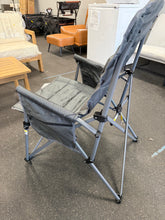 Cascade Mountain Tech Padded Camp Chair! (NEW)
